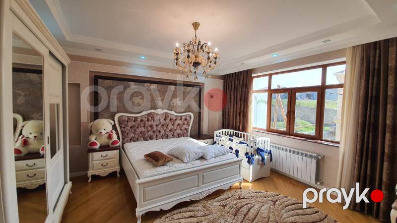 Satılır 7 otaqlı həyət evi/bağ evi 950 m² — Ev, villa, Bakı (7)