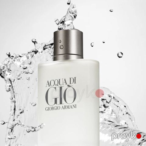 No Brand Acqua Di Gio kişilər üçün ətir suyu 100 ml - uniquue_market90199 — Bakı