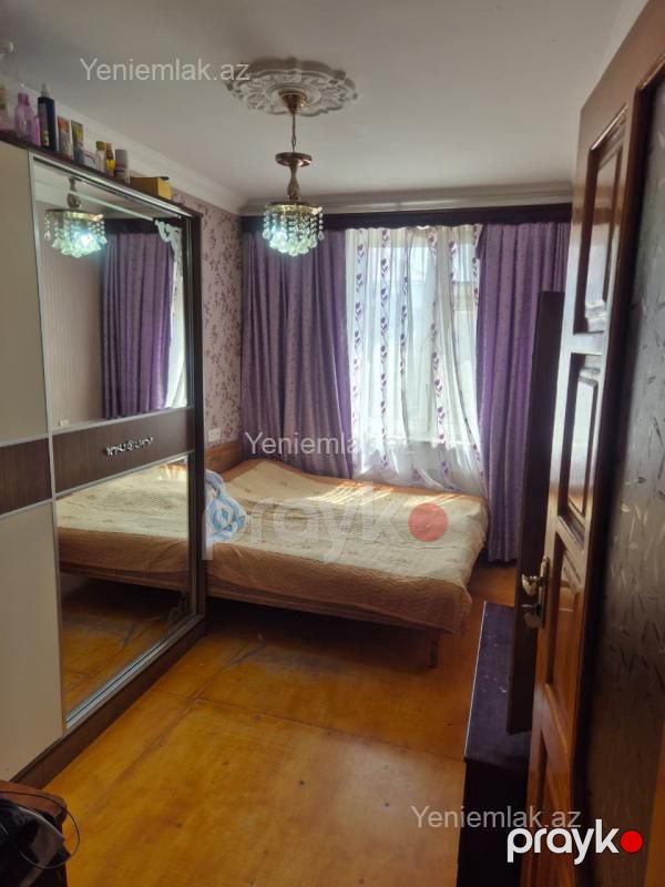 Satılır 5 otaqlı Bina evi menzil (Köhnə tikili), 95 m², 45-ci məhəllə — Mənzil, Sumqayıt (7)