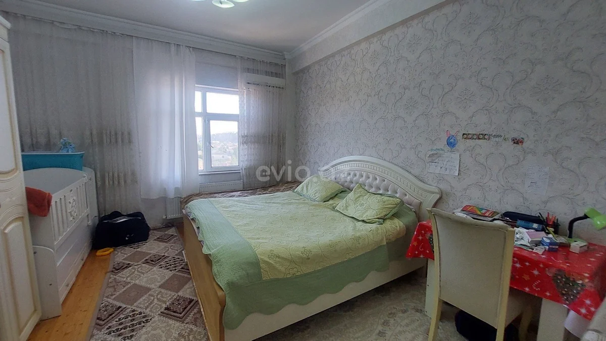 2 otaqlı tam təmirli mənzil satılır Qaraçuxur qəsəbəsində — Mənzil, Bakı (4)