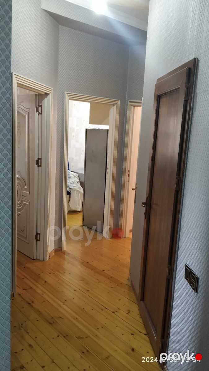 3-otaqlı yeni tikili kirayə verilir, Aaaf park, 70 m² — Mənzil, Xırdalan (12)