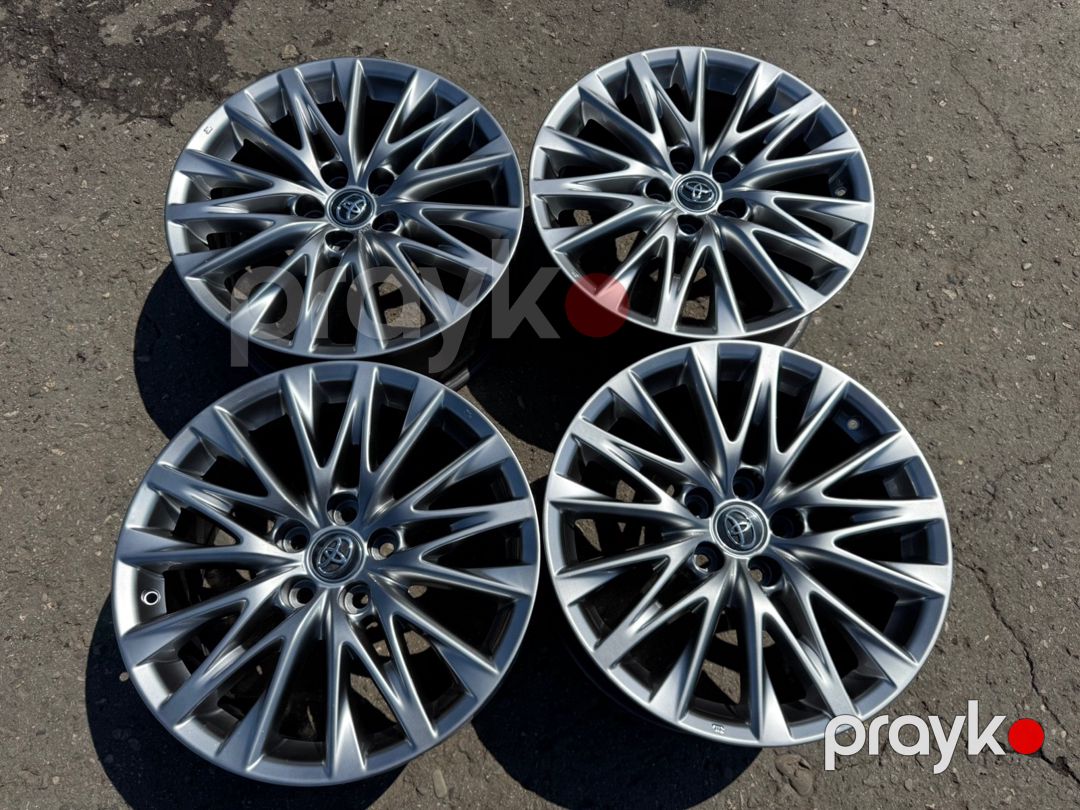 Toyota diskləri R18 — Ehtiyat hissələri və aksesuarlar, Bakı (4)