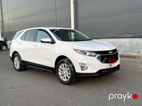 Chevrolet Equinox, 1.5 L, 2018 il, 158 000 km — Bakı
