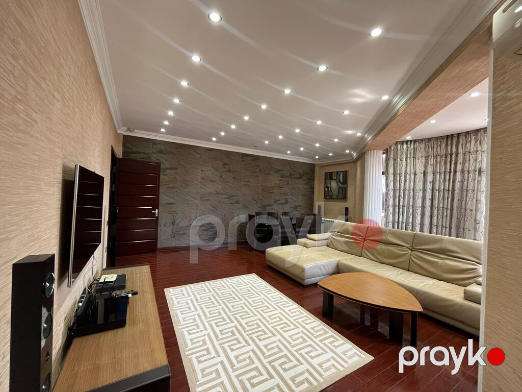 4 otaqlı, Yeni tikili, m. 28 may, 175 kv. m — Mənzil, Bakı (3)