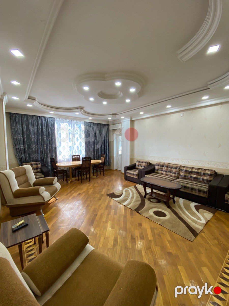 İcarəyə verilir 2 otaqlı yeni tikili 97 m² — Mənzil, Bakı (2)