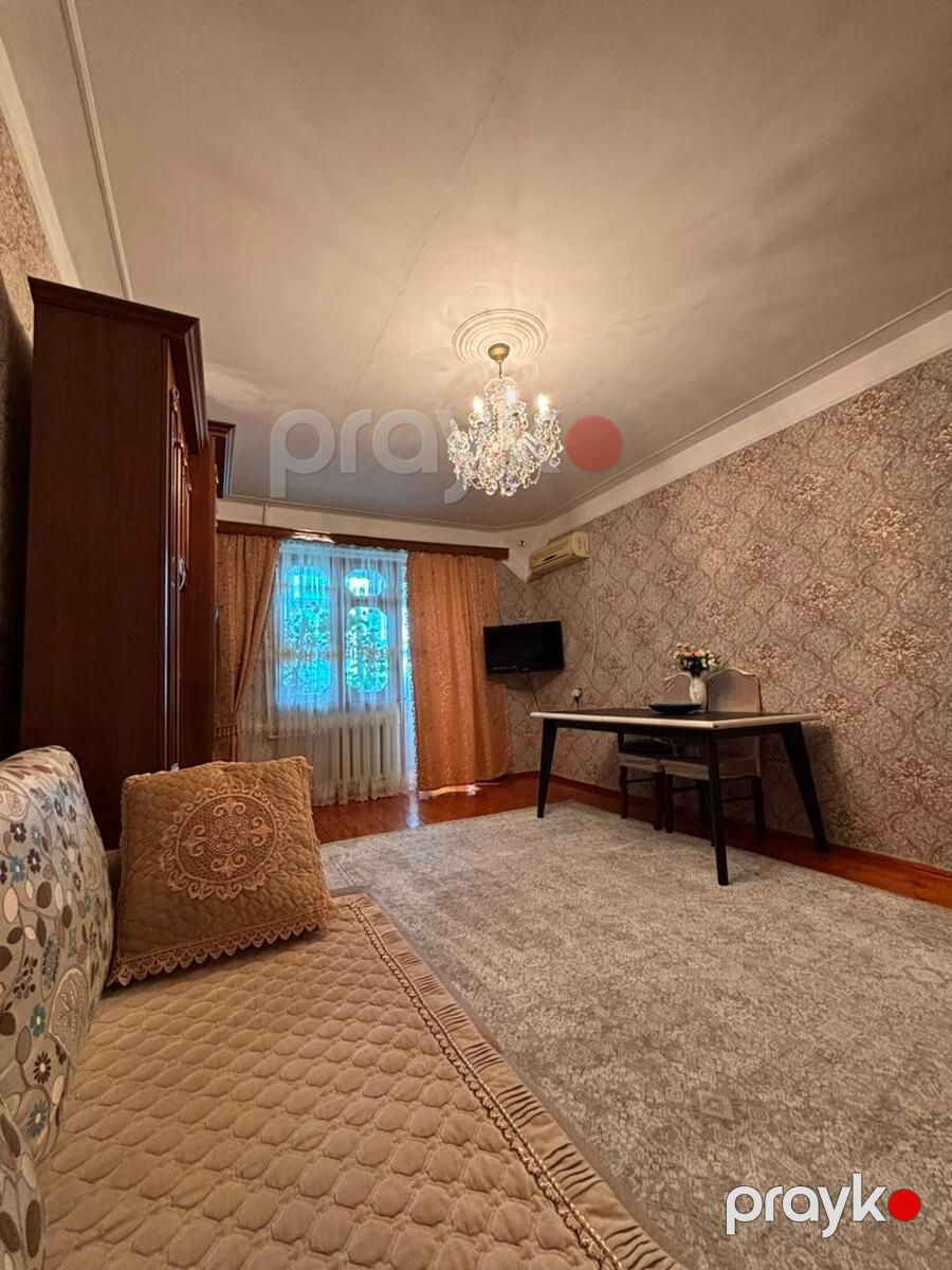Satılır 2 otaqlı köhnə tikili 70 m² — Mənzil, Bakı (3)