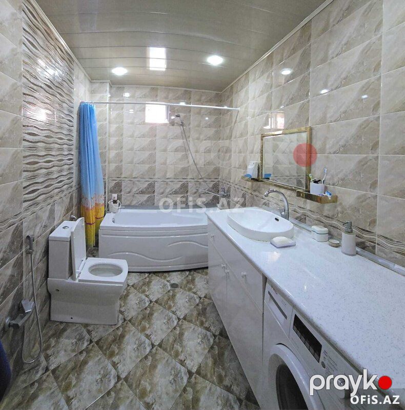 Həyət evləri Satılır Xəzər r., Buzovna q., 5 otaq, 200 m² — Ev, villa, Bakı (2)