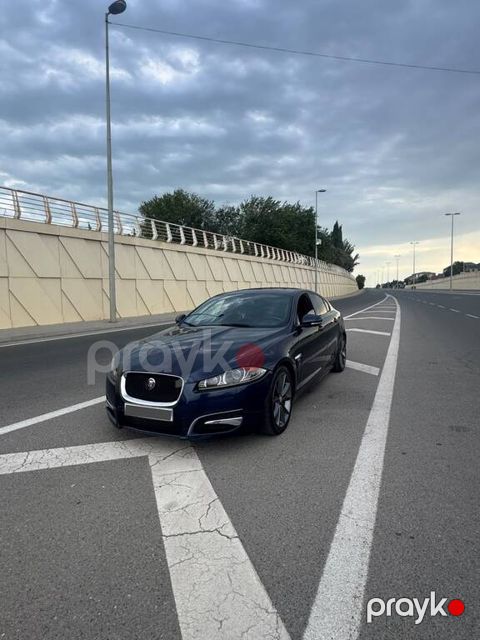 Jaguar XF, 2.0 L, 2014 il, 160 000 km — Bakı