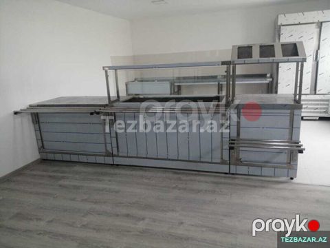 Yemey dəzgahi — Bakı