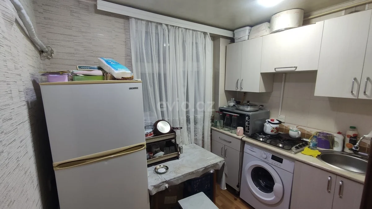 1 otaqlı orta təmirli mənzil satılır Sumqayıtda — Mənzil, Sumqayıt (7)