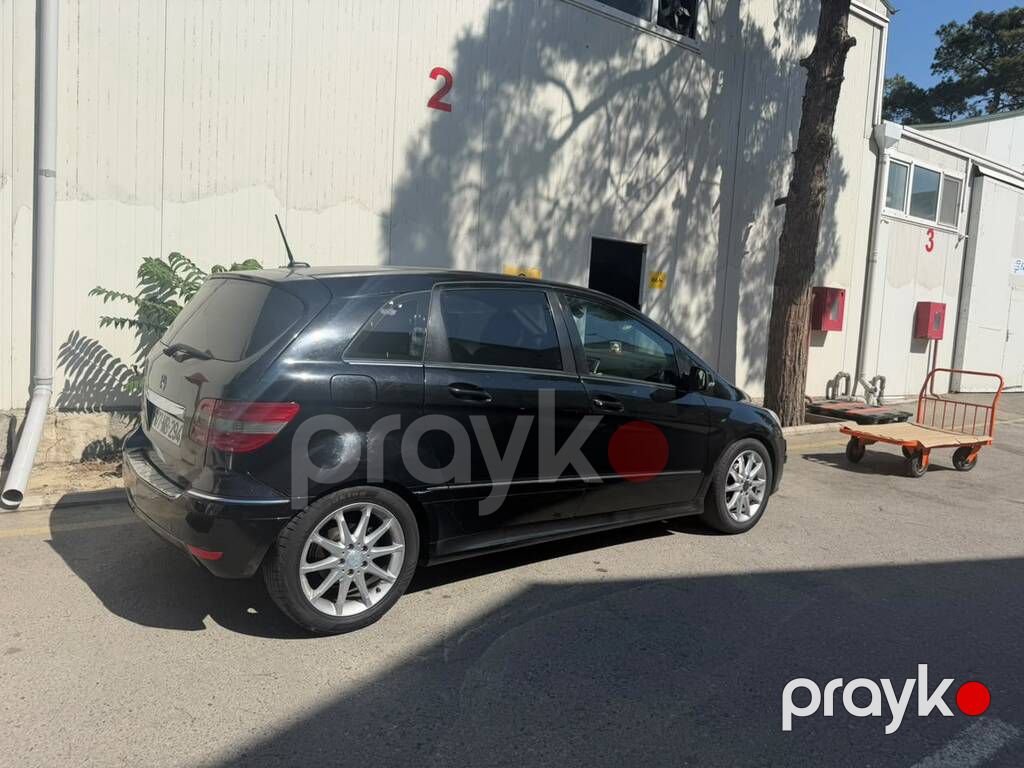 Mercedes B 180, 1.7 L, 2008 il, 240 000 km — Avtomobillər, Bakı (2)