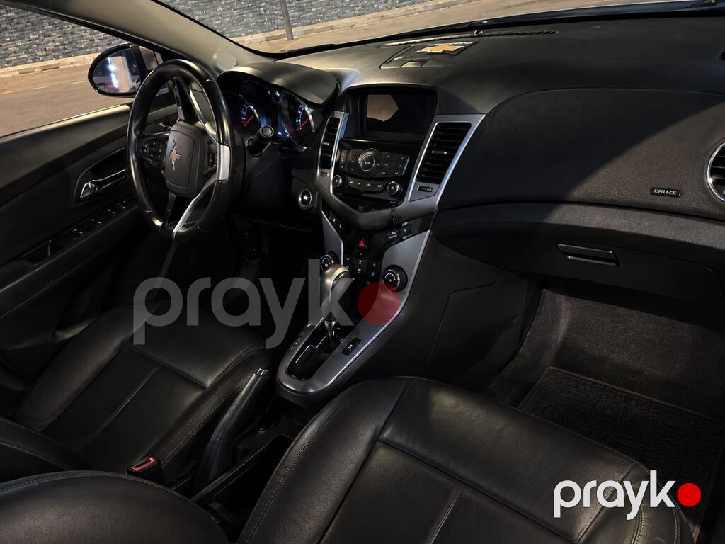 Chevrolet Cruze: 1.6 l 2015 il 250000 km Sedan — Avtomobillər, Bakı (6)