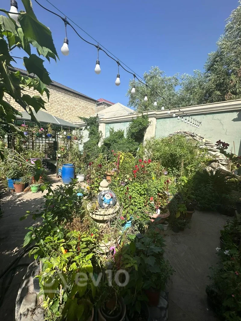 4 otaqlı həyət evi, 150 m², Binəqədi yolu, Zəngəzur küçəsi — Ev, villa, Bakı (11)