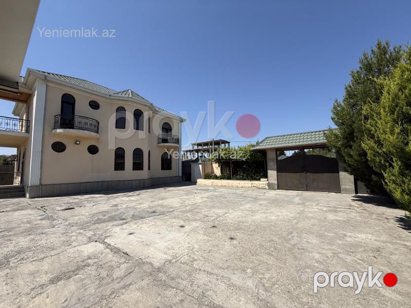Satılır 6 otaqlı Həyət evi / Villa, 250 m², Novxanı — Ev, villa, Abşeron (5)