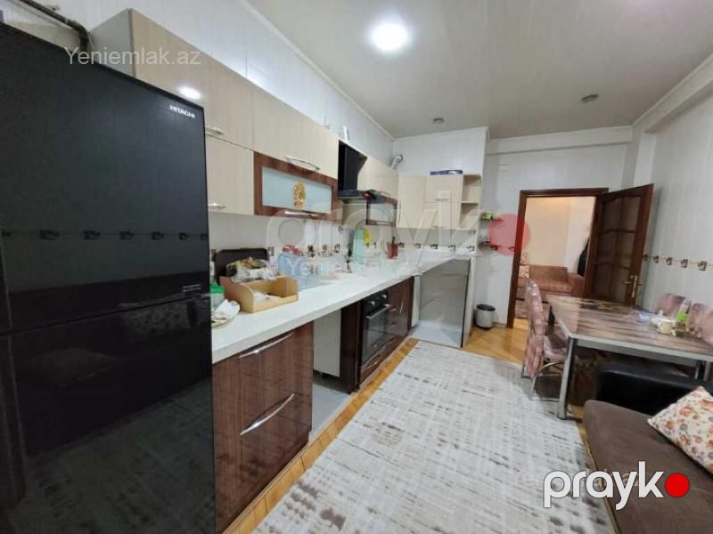 Satılır 2 otaqlı Bina evi menzil (Yeni tikili), 94 m², Nəsimi rayonu — Mənzil, Bakı (8)
