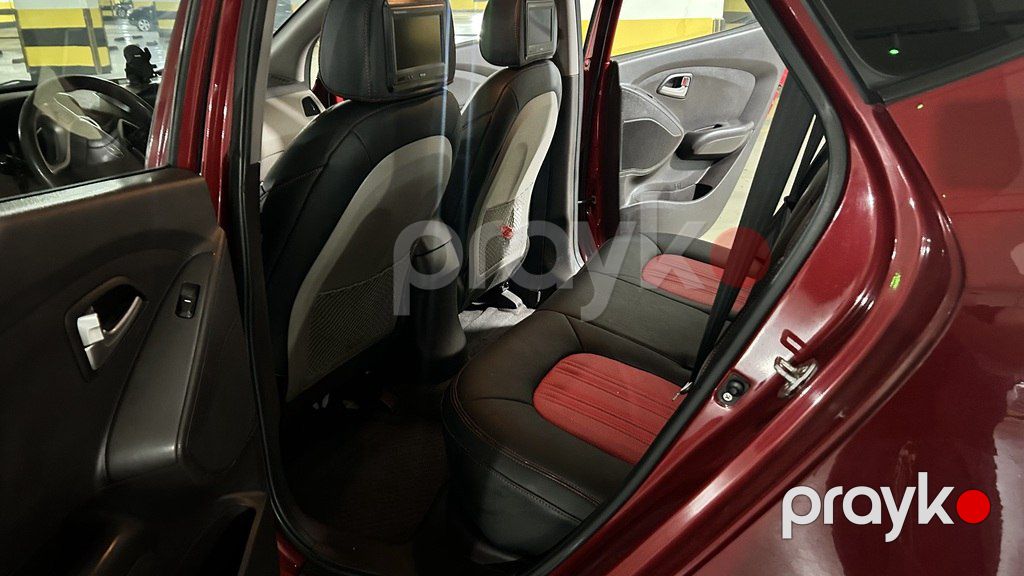 Hyundai ix35, 2.0 L, 2012 il, 122 000 km — Avtomobillər, Bakı (9)