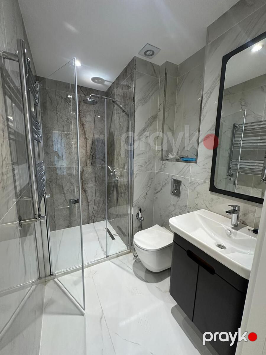 Satılır 4 otaqlı yeni tikili 104 m² — Mənzil, Bakı (8)