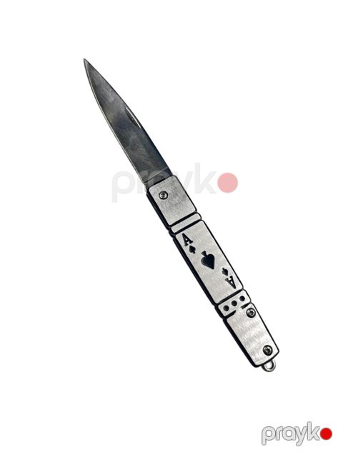 Bıçaq OP-901, metal, gümüşü — Bakı