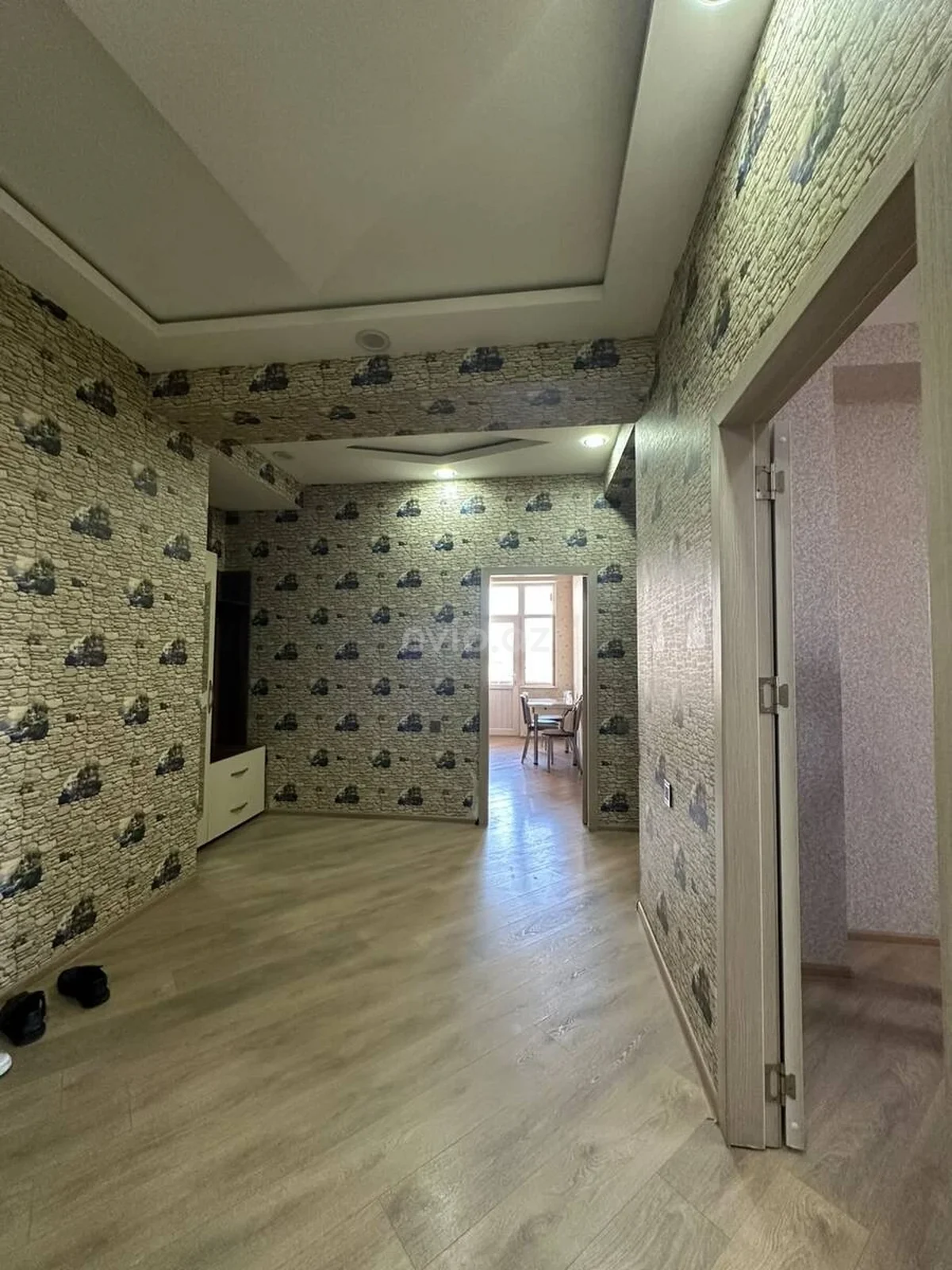 Kirayə 2 otaqlı mənzil Şah İsmayıl Xətai metrosu yaxınlığında — Mənzil, Bakı (11)