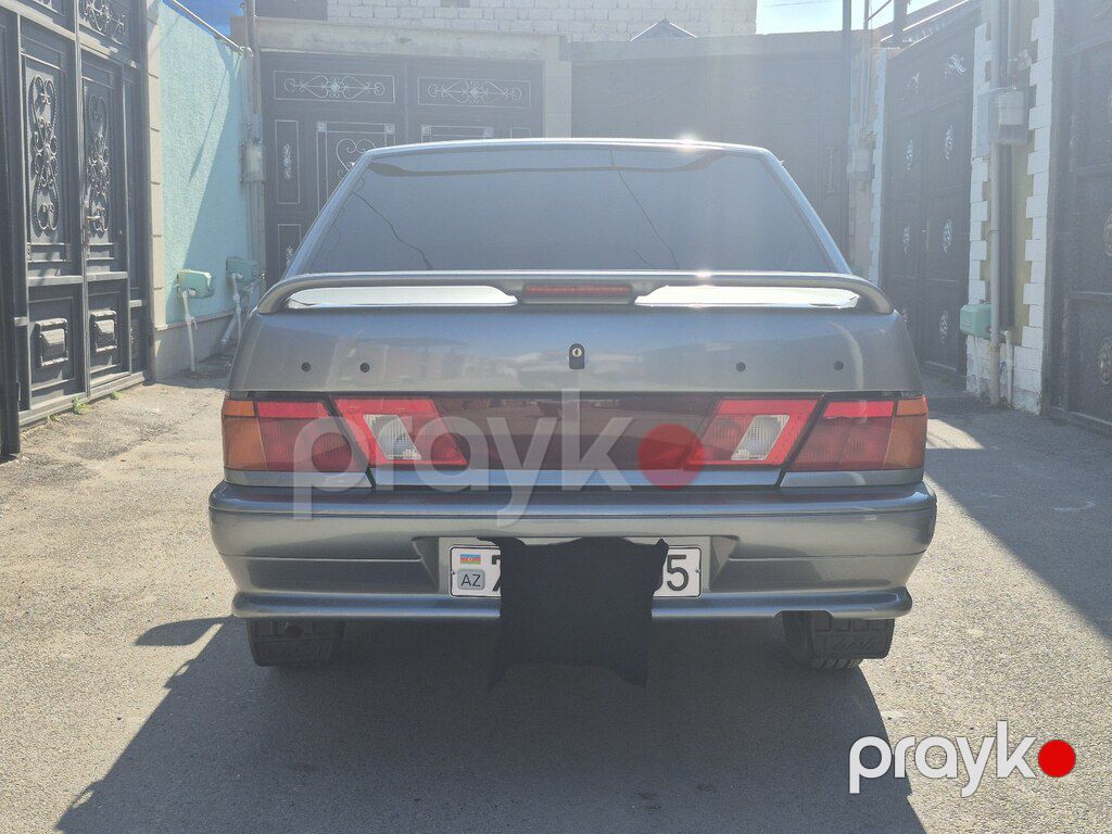Lada (VAZ) 2115, 1.6 L, 2011 il, 234 000 km — Avtomobillər, Bakı (2)