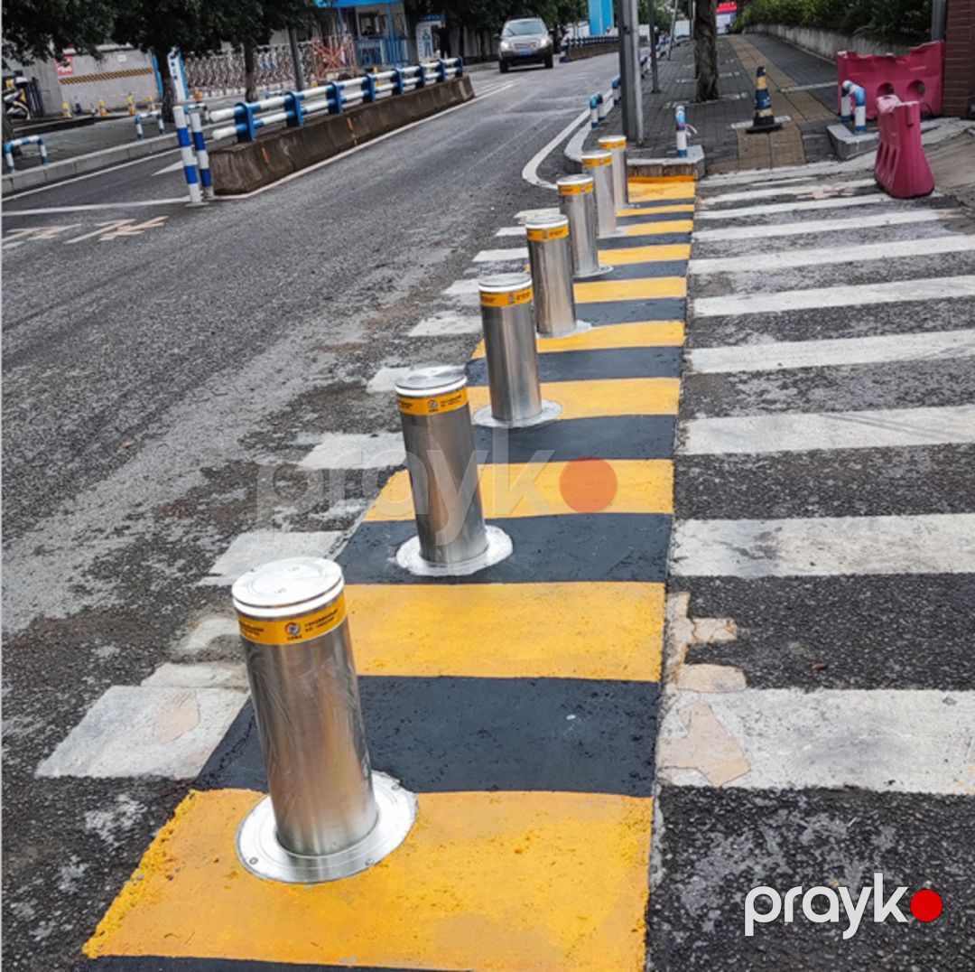Bollard Onedoors BLD-A-5000 — Ağıllı ev və təhlükəsizlik, Bakı (3)