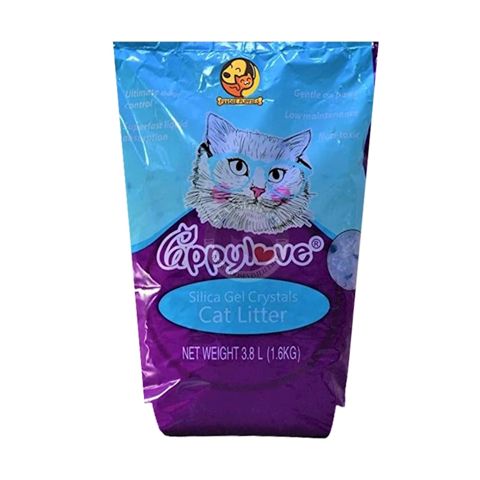 Doldurucu Coppylove Silica Gel Crystals, 1.6 kq — Bakı