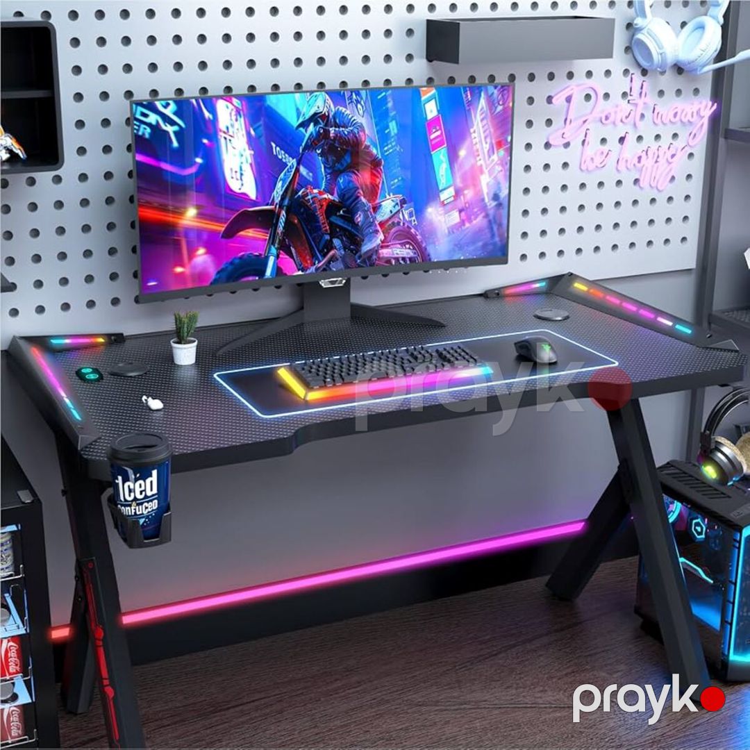Gaming pc desk ZS3-1200 — Mebel, Bakı (2)