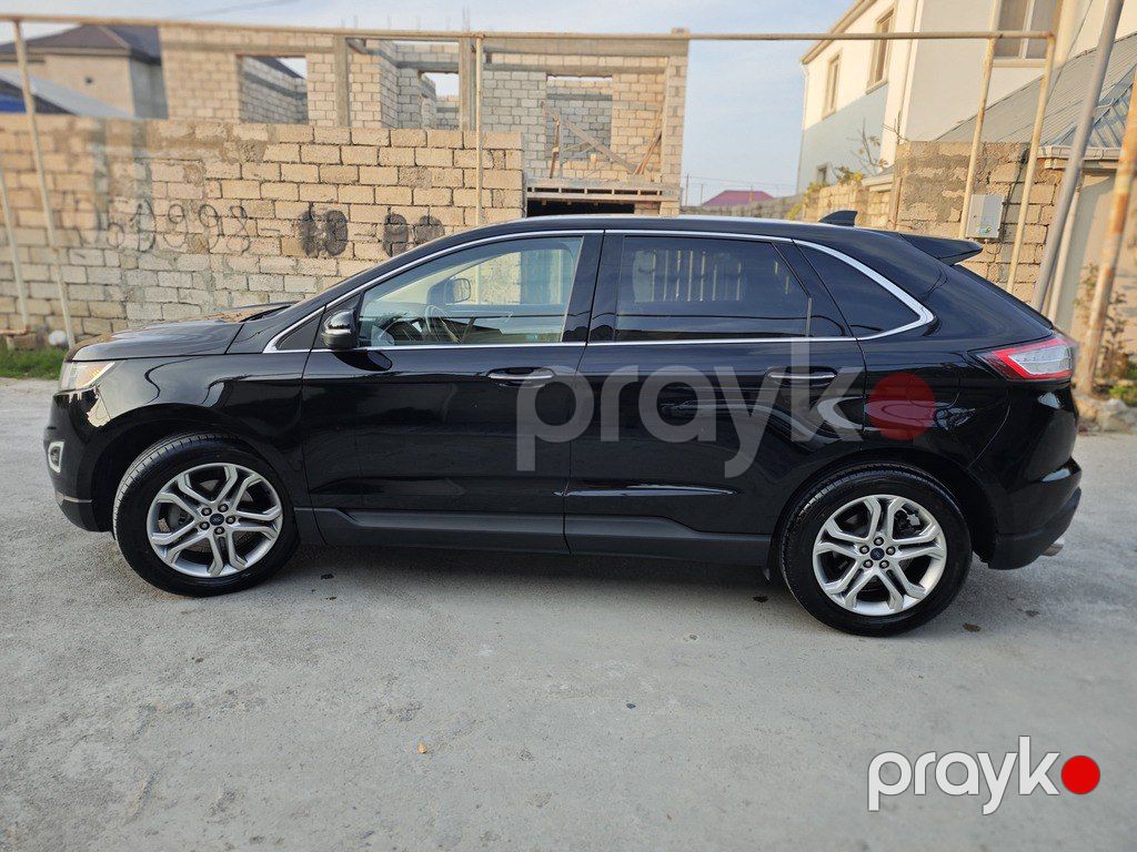 Ford Edge, 2.0 L, 2018 il, 207 000 km — Avtomobillər, Bakı (8)