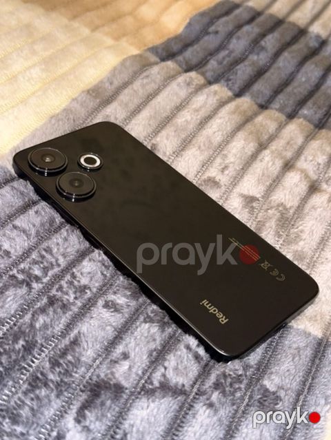 Redmi 13, 256 GB, rəng - Qara — Bakı