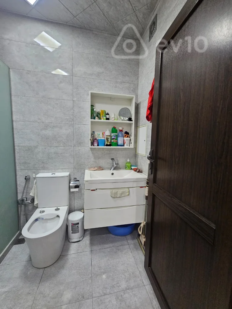 2 otaqlı mənzil, 85 m², Feyzulla Qasımzadə — Mənzil, Bakı (11)