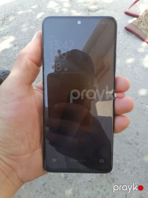 Redmi 256 GB, rəng - Boz, Sensor — Bakı