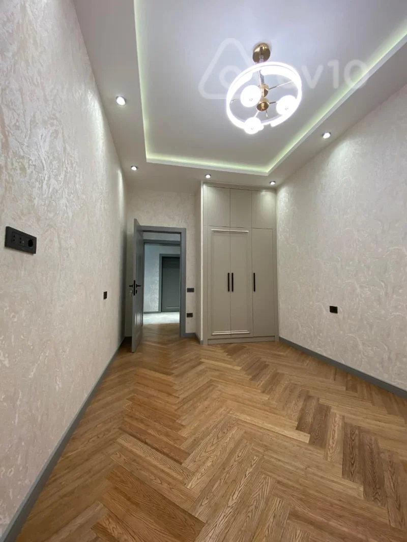 2 otaqlı mənzil, 68 m², Zahid Xəlilov küc — Mənzil, Bakı (8)