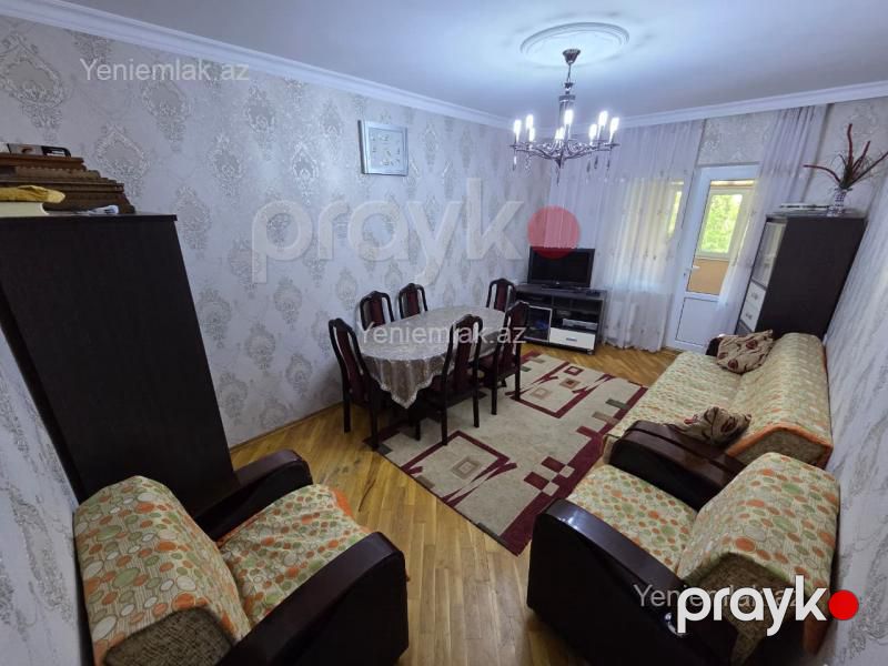 Satılır 3 otaqlı Bina evi menzil (Köhnə tikili), 85 m², Sabunçu rayonu — Mənzil, Bakı (2)
