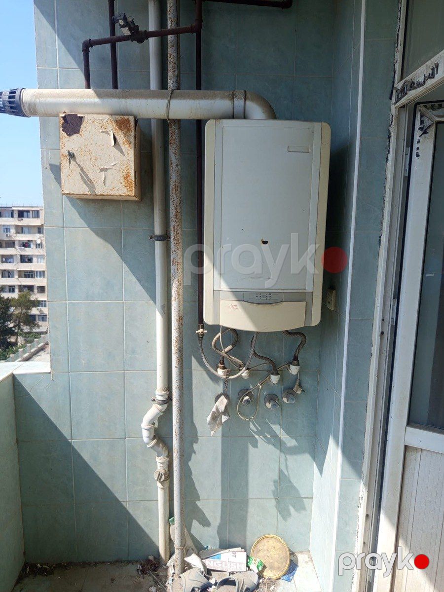 Satılır 3 otaqlı yeni tikili 96 m² — Mənzil, Bakı (9)
