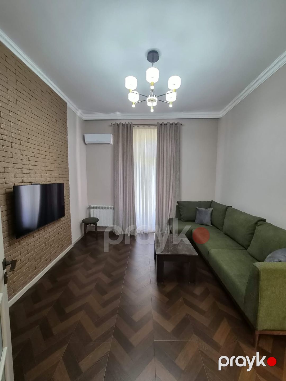 İcarə: 2 otaqlı Köhnə tikili, 55 m², Yasamal rayonu — Mənzil, Bakı (4)