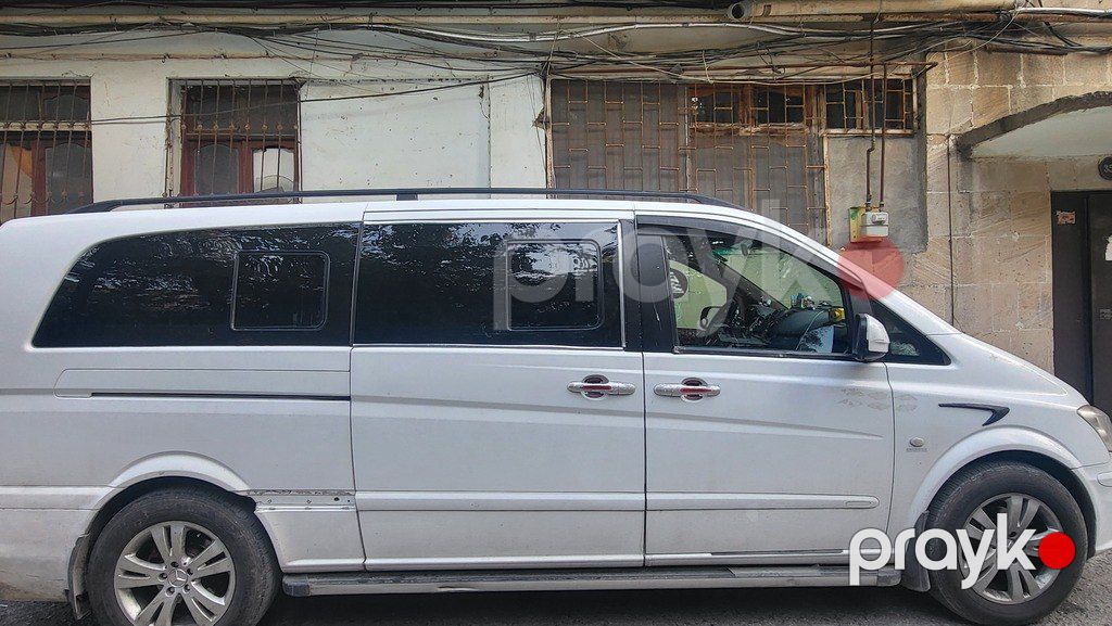 Mercedes Vito 116 CDI, 2.1 L, 2012 il, 503 731 km — Avtomobillər, Bakı (4)
