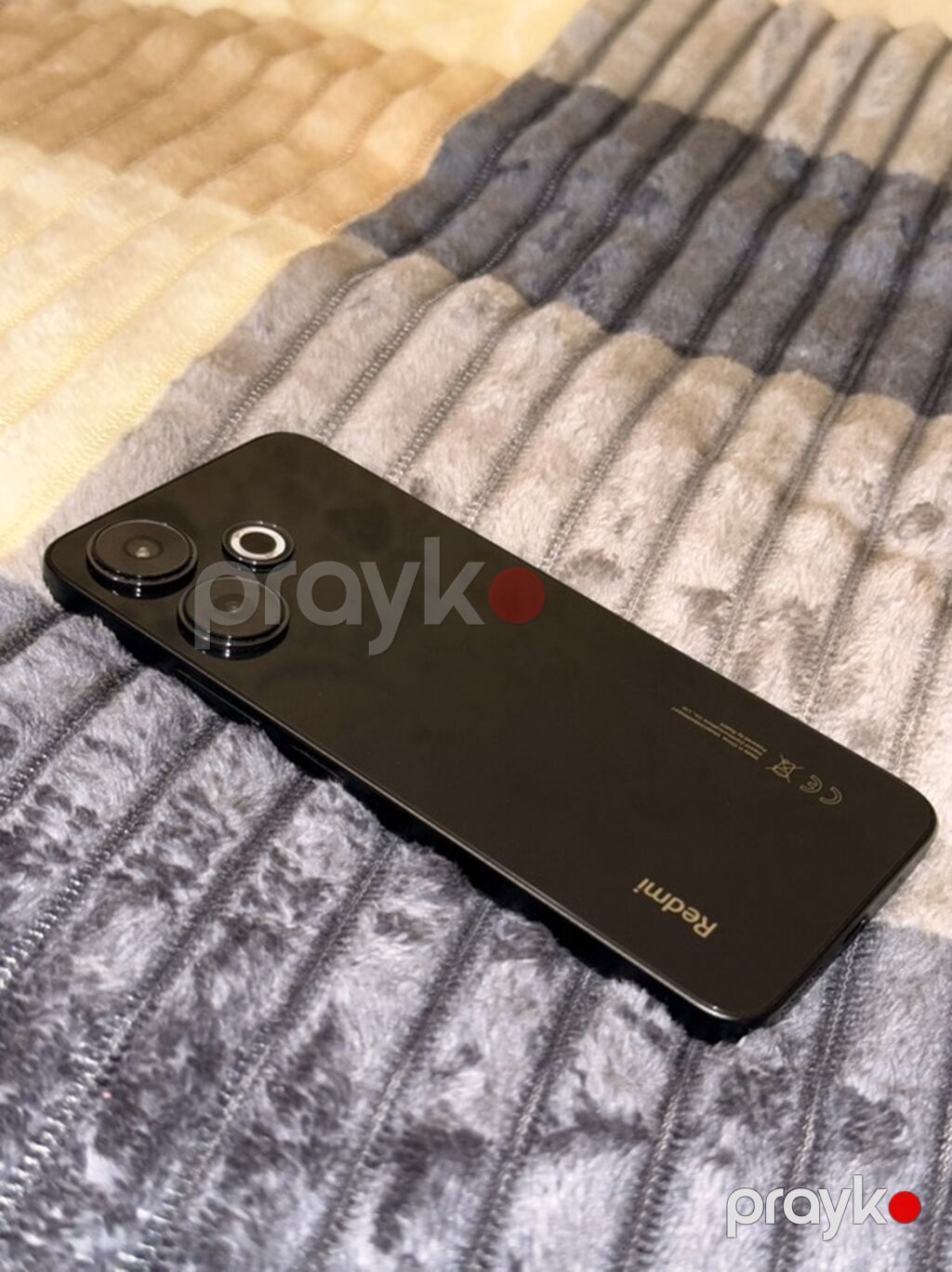 Redmi 13, 256 GB, rəng - Qara — Xiaomi, Bakı (6)