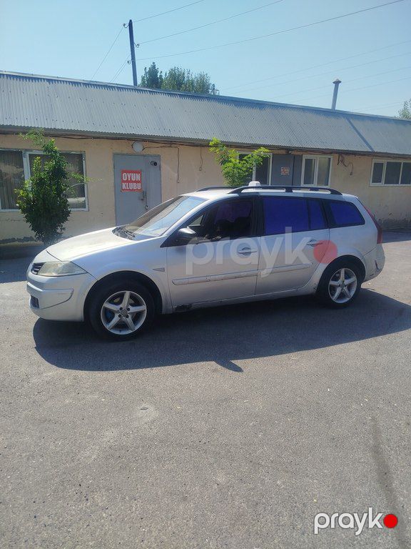 Renault Megane, 1.5 L, 2006 il, 490 527 km — Avtomobillər, Şəki (5)