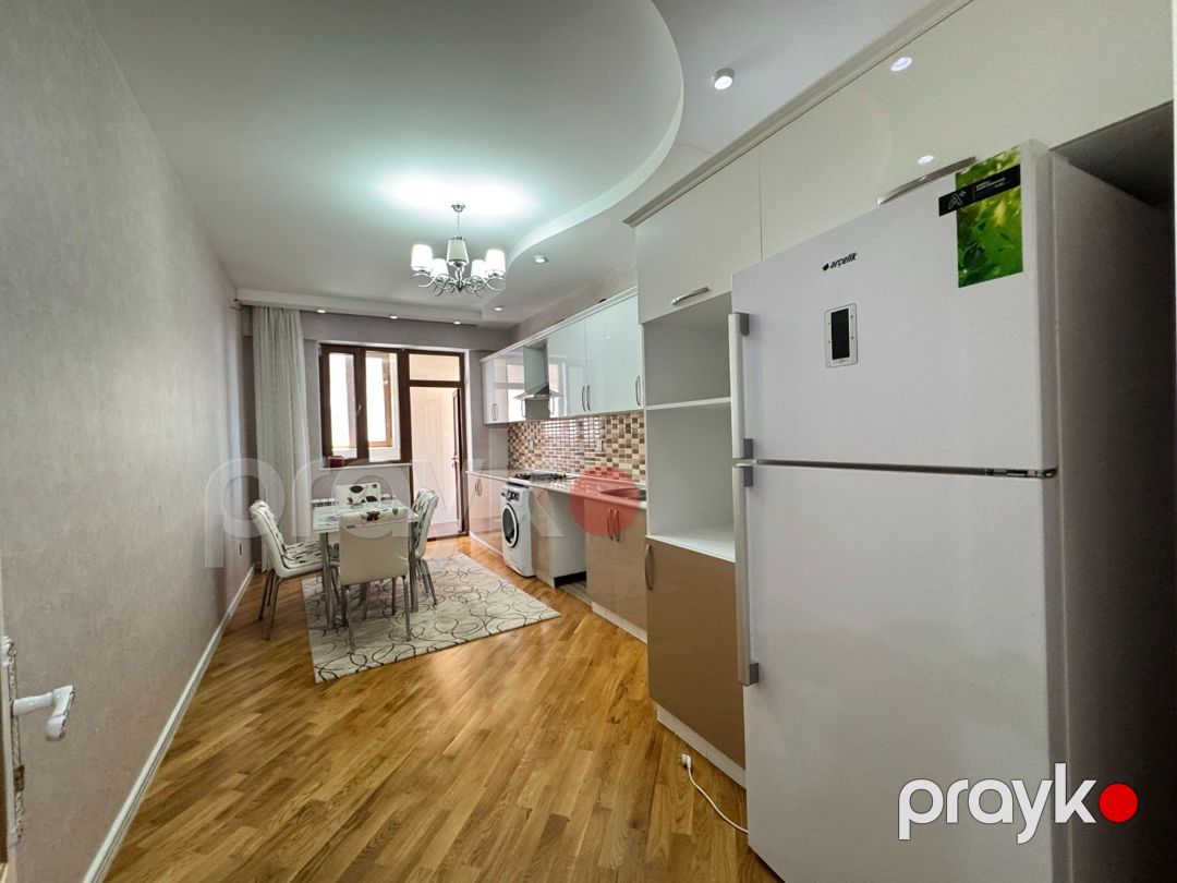 Satılır 3 otaqlı yeni tikili 135 m² — Mənzil, Bakı (10)
