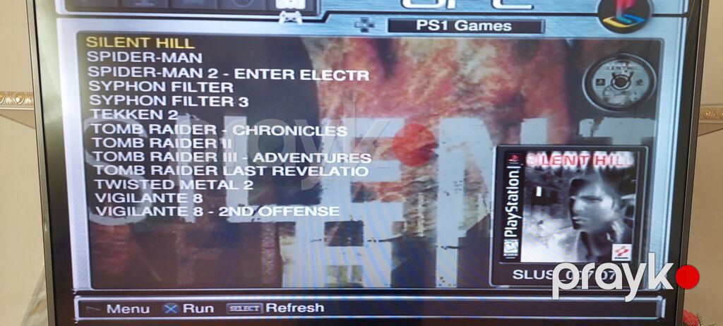 Salam PlayStation 2 di içinde 150 180 arasi PlayStation 2 ve — Oyun konsolları, Gəncə (3)