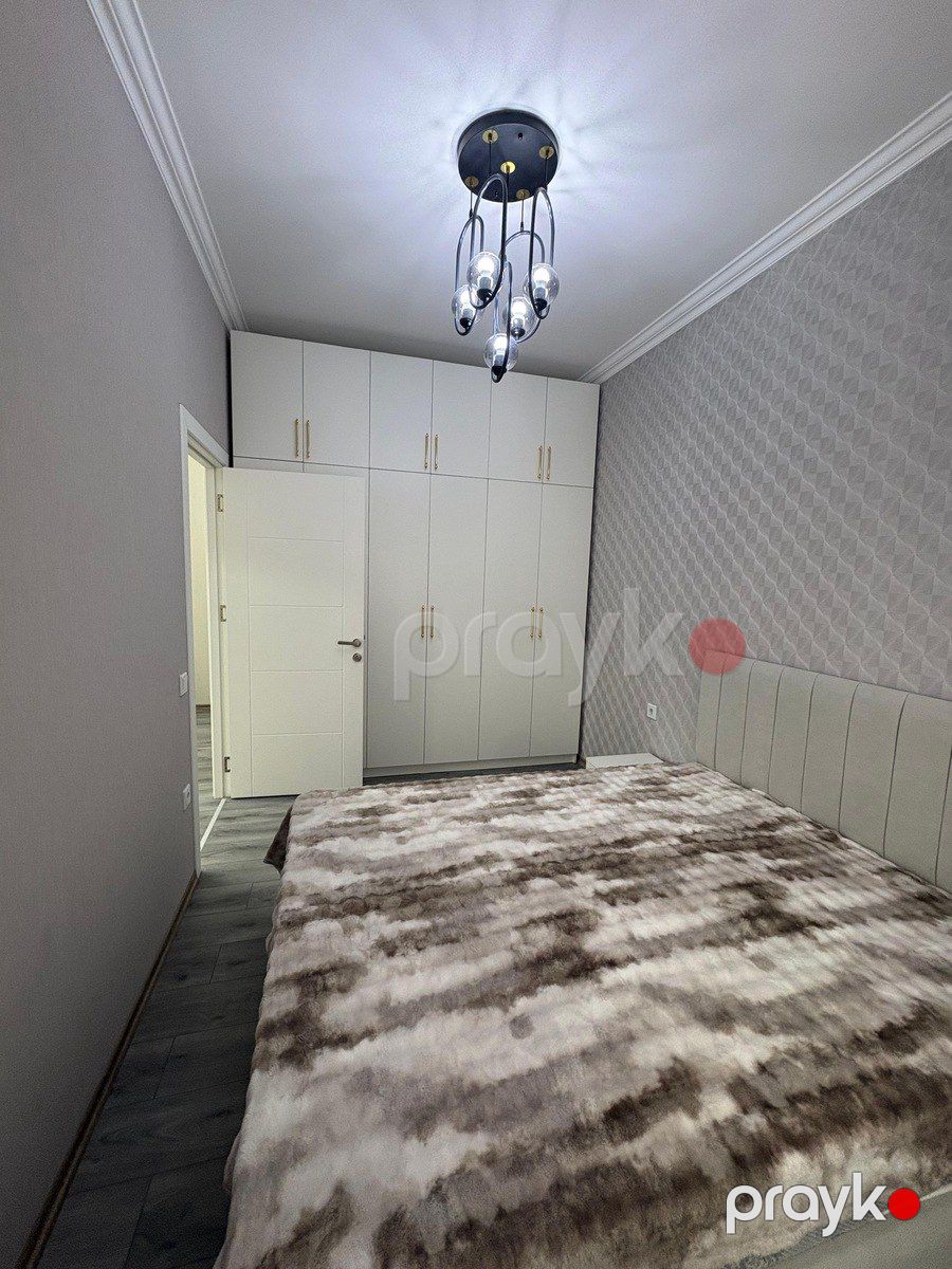 Satılır 2 otaqlı yeni tikili 50 m² — Mənzil, Bakı (8)