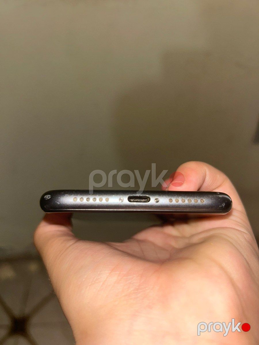 Apple iPhone 11 Black 64GB/4GB — Smartfonlar, Bakı (3)
