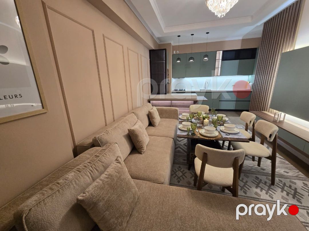 Satılır 3 otaqlı yeni tikili 72 m² — Mənzil, Bakı (12)