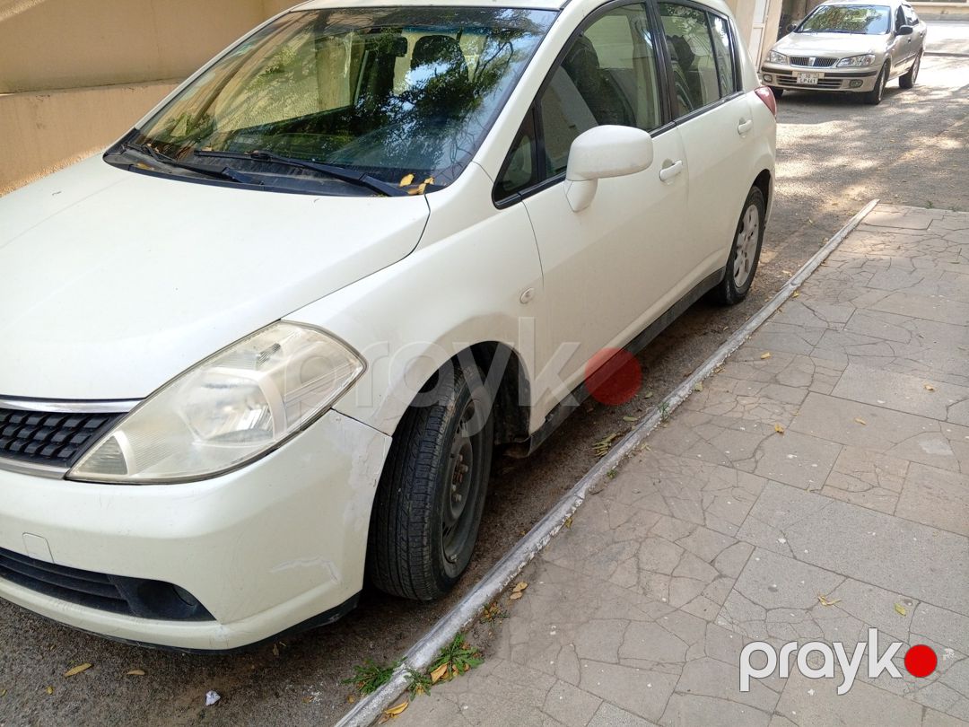 Nissan Tiida, 2007 il — Avtomobillər, Bakı (4)