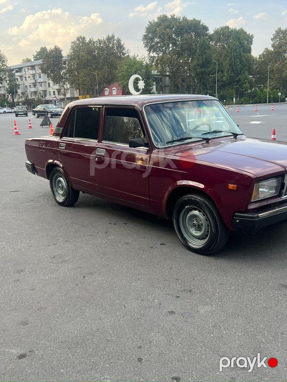 Lada (VAZ) 2107, 1.6 L, 2004 il, 213 421 km — Avtomobillər, Mingəçevir (3)