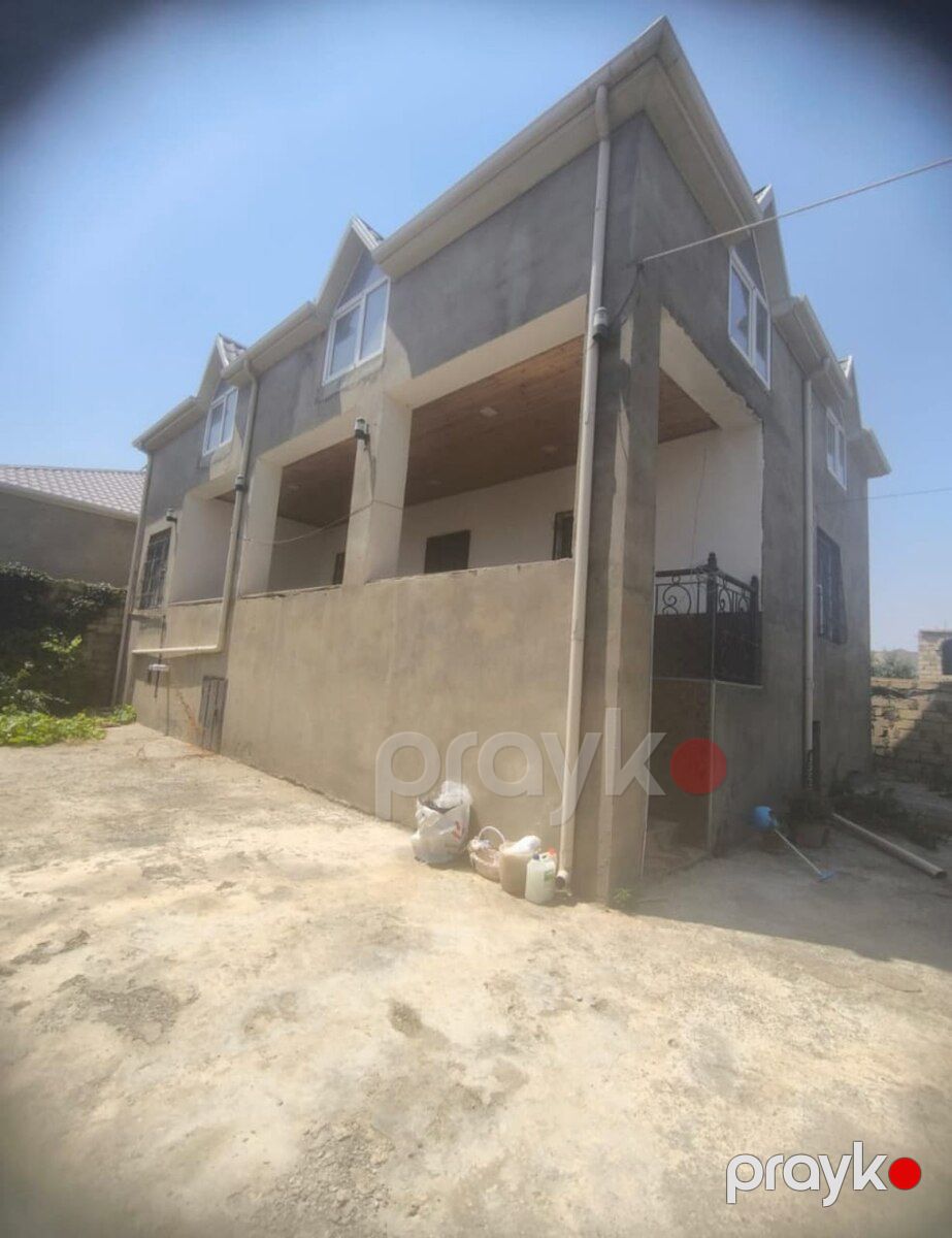 Bağ evi, Novxanı qəs — Ev, villa, Bakı (2)