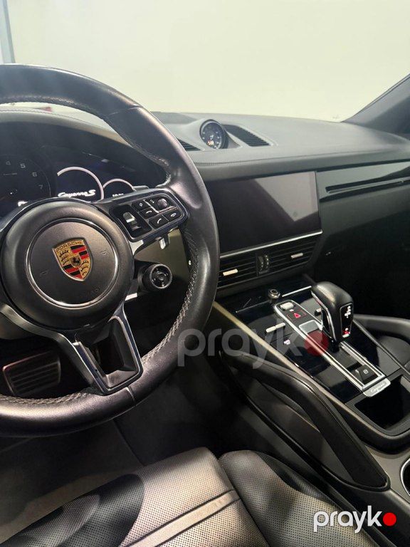 Porsche Cayenne S, 2.9 L, 2019 il, 65 000 km — Avtomobillər, Bakı (9)