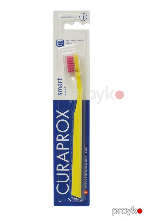 Diş fırçası Curaprox CS Smart ultra soft, müxtəlif rənglər — Bakı