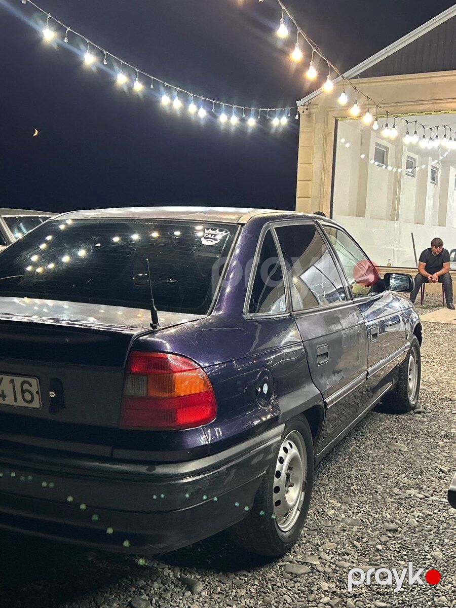 Opel Astra, 1994 il — Avtomobillər, Tərtər (6)