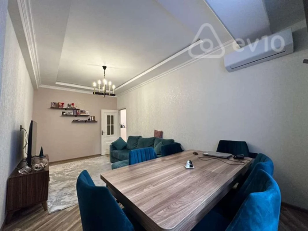 2 otaqlı mənzil, 55 m², Qarabağ küçəsi — kirayə — Bakı